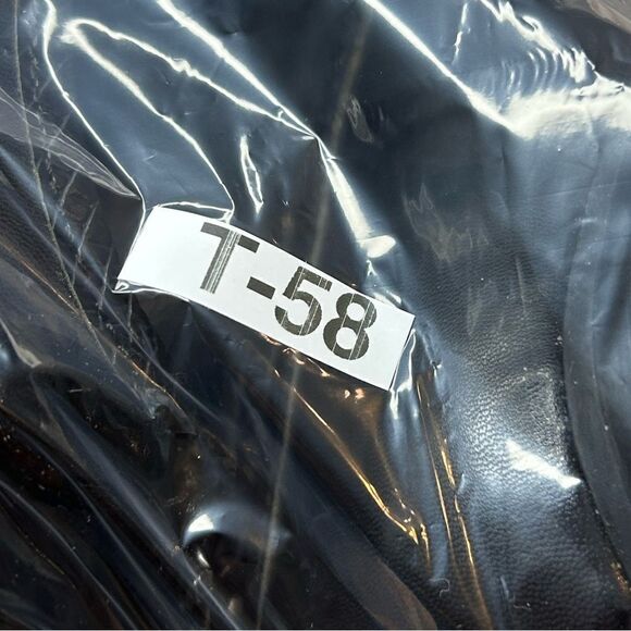 Size 8 Sam Edelman by Circus Black Felicia Ballet Flats - Picture 7 of 7